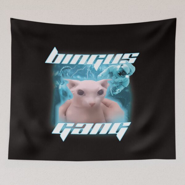 Item preview,  Bingus Gang designed and sold by yousefabotalep.