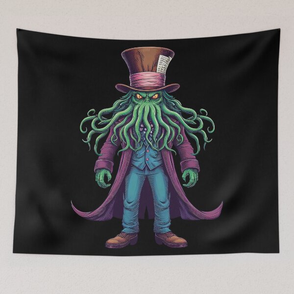 Item preview, Cthulhu Characters S03 D38 designed and sold by Houerd.
