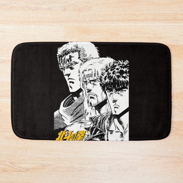 Item preview, Hokuto Brothers  designed and sold by yousefabotalep.
