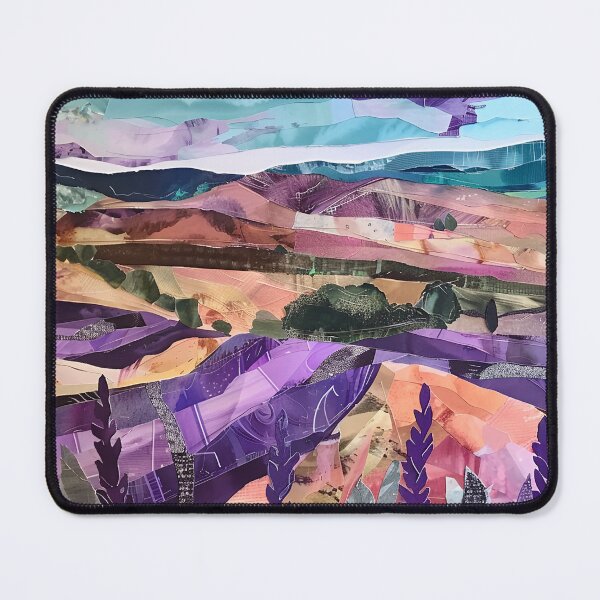 Item preview, Field of Lavender designed and sold by The Imaginary Artist .