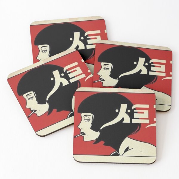 Item preview, lady in red designed and sold by gothic poetess.