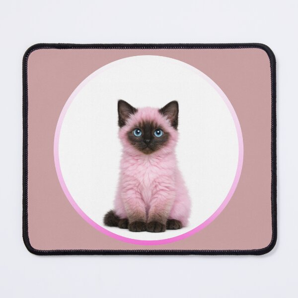Item preview, Pink kitty. designed and sold by moths-minor.