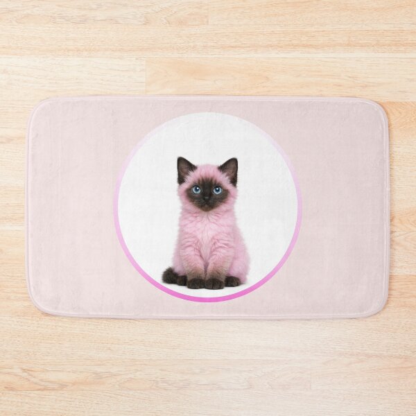 Item preview, Pink  kitty. designed and sold by moths-minor.