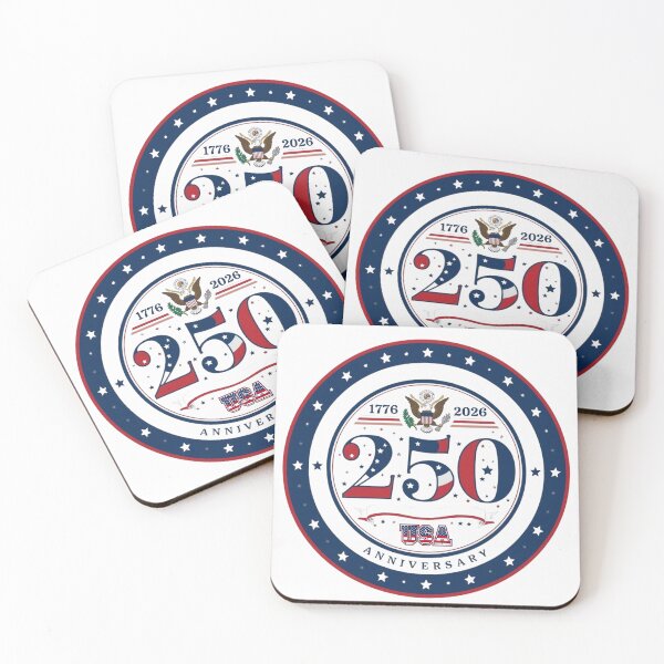 Item preview, USA 250th Anniversary Design designed and sold by Nordic Echo.