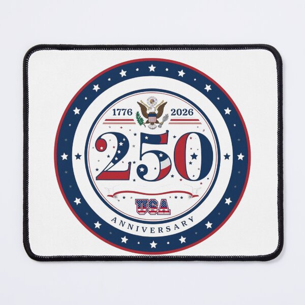 Item preview, USA 250th Anniversary Design designed and sold by Nordic Echo.