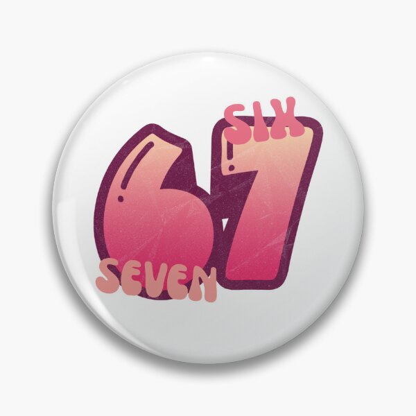 Item preview, Six Seven 6 7 Valentine PNG Bundle designed and sold by PatiMood.