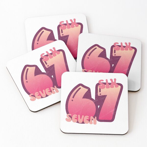 Item preview, Six Seven 6 7 Valentine PNG Bundle designed and sold by PatiMood.