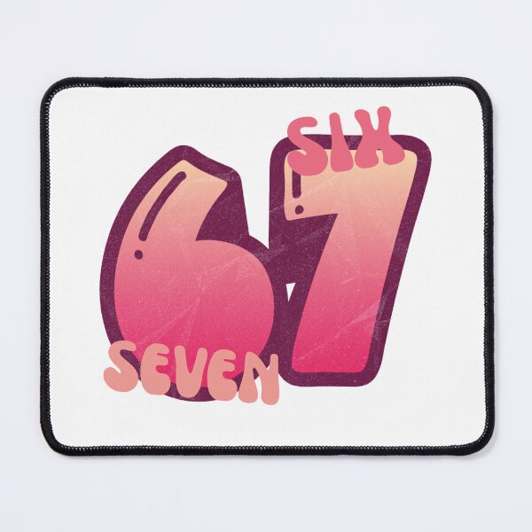 Item preview, Six Seven 6 7 Valentine PNG Bundle designed and sold by PatiMood.
