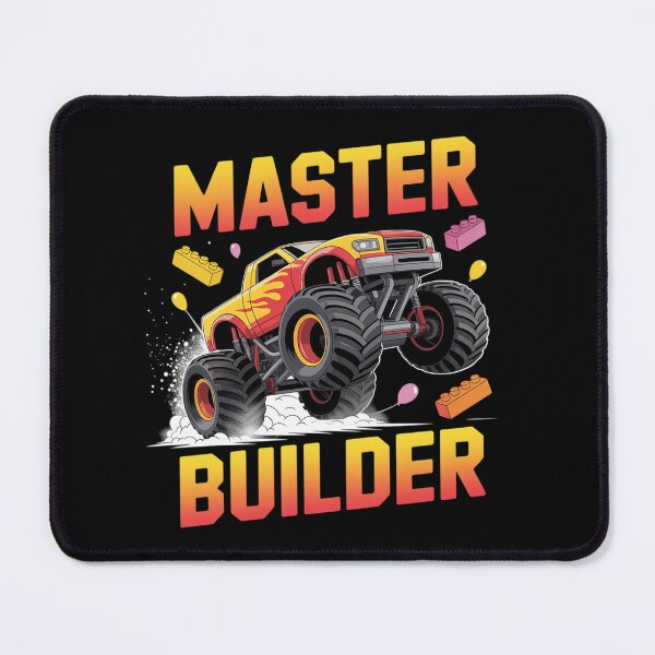 Item preview, Master Builder Building Blocks designed and sold by AquaKiev.