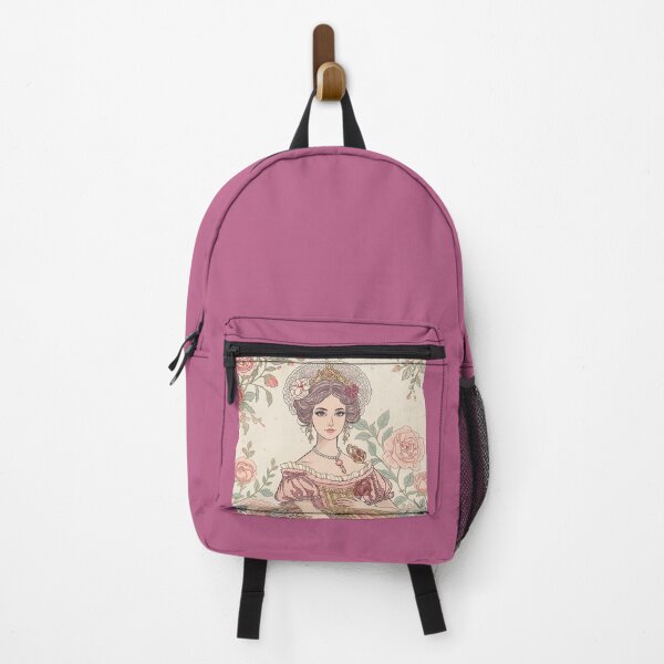 Item preview, 1800’s Beauty Rococo Baroque Era Woman designed and sold by DreamyDamsals.
