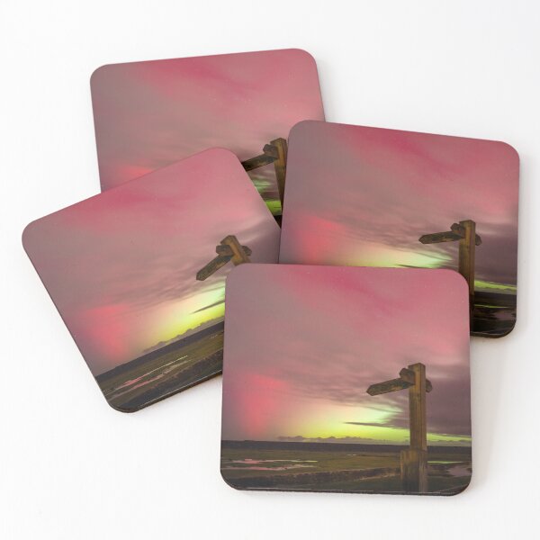 Item preview, Northern Lights This Way designed and sold by twymanphoto.