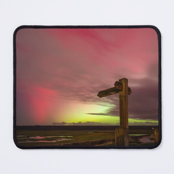Item preview, Northern Lights This Way designed and sold by twymanphoto.