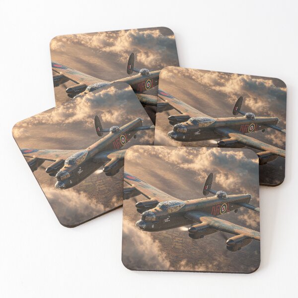 Item preview, Night Raids across Germany designed and sold by Skyframe Aviation.