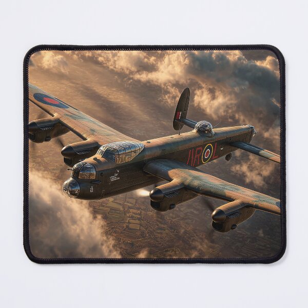 Item preview, Night Raids across Germany designed and sold by Skyframe Aviation.