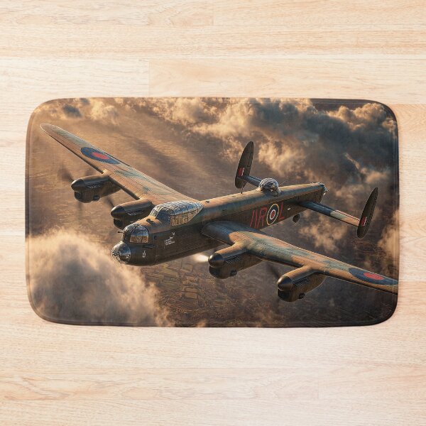Item preview, Night Raids across Germany designed and sold by Skyframe Aviation.