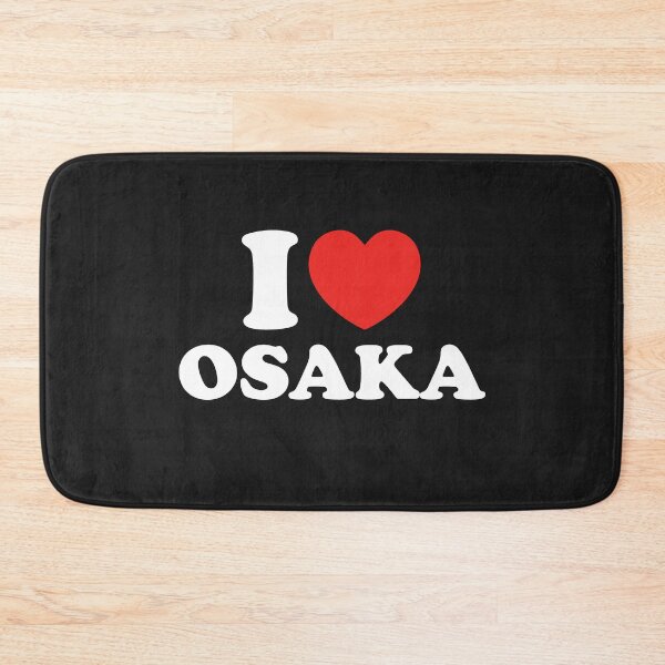 Item preview, I Love Osaka designed and sold by shitpostee.