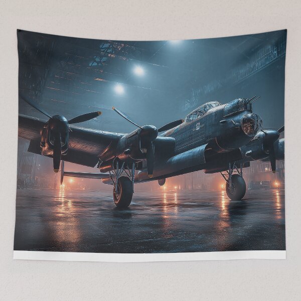 Item preview, Wartime Operations at Wittering designed and sold by Skyframe Aviation.
