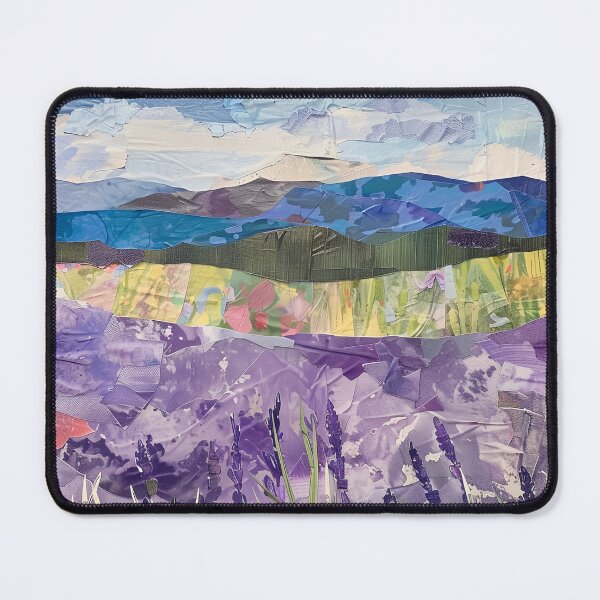 Item preview, Field of Lavender 2 designed and sold by The Imaginary Artist .