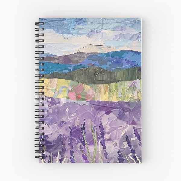 Item preview, Field of Lavender 2 designed and sold by The Imaginary Artist .