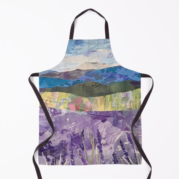 Item preview, Field of Lavender 2 designed and sold by The Imaginary Artist .