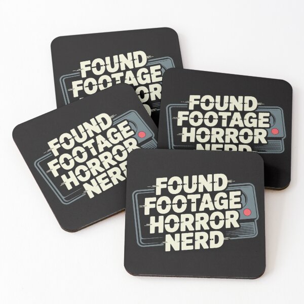 Item preview, Found Footage Horror Nerd designed and sold by foundfootagefan.