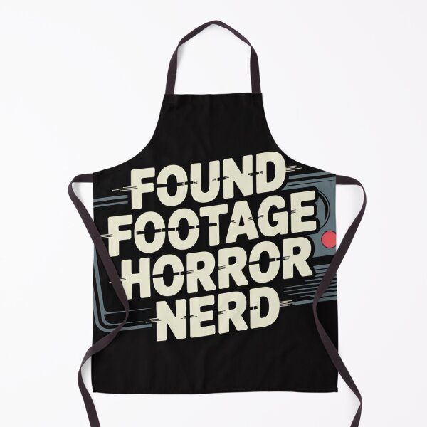Item preview, Found Footage Horror Nerd designed and sold by foundfootagefan.