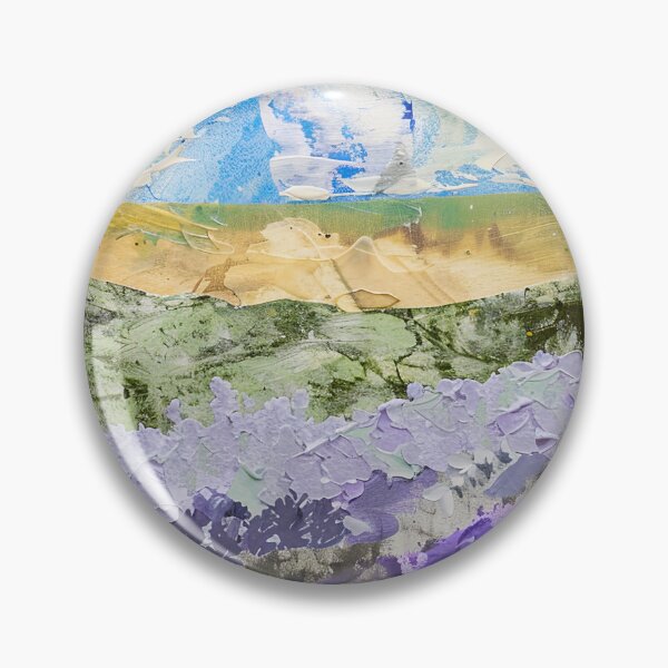 Item preview, Field of Lavender 3 designed and sold by The Imaginary Artist .