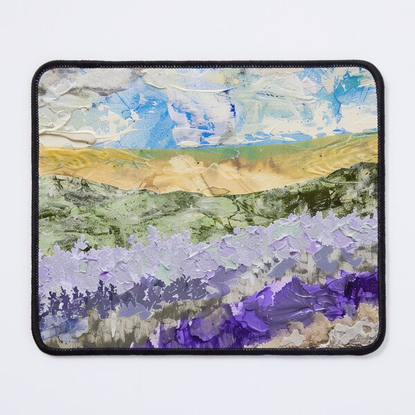 Item preview, Field of Lavender 3 designed and sold by The Imaginary Artist .