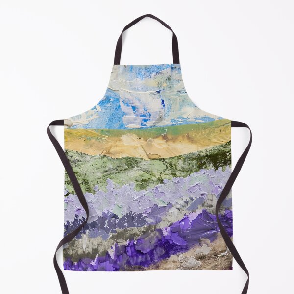 Item preview, Field of Lavender 3 designed and sold by The Imaginary Artist .