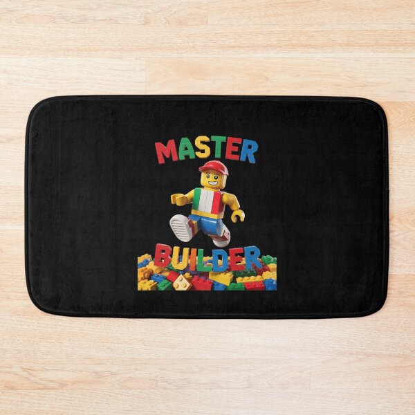 Item preview, Master Builder Dabbing Blocks Bricks Building Kids Boys Fun designed and sold by AquaKiev.