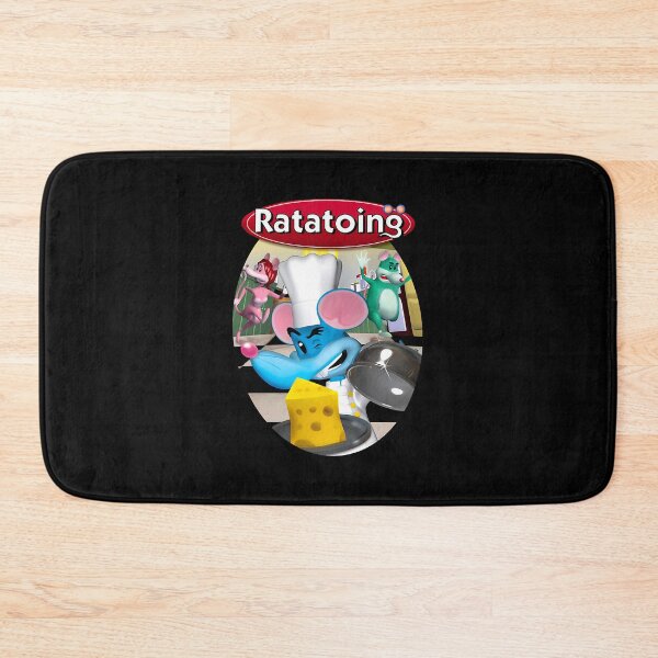 Item preview, Ratatoing Logo designed and sold by AleksandoVulfov.