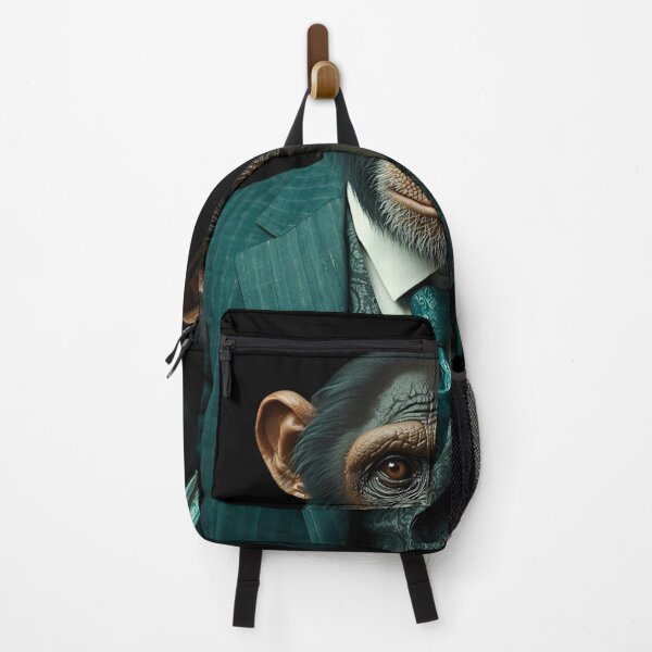 Item preview, Victorian Gentleman Chimpanzee designed and sold by EnviousPrints.