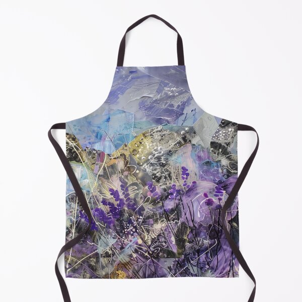Item preview, Field of Lavender 4 designed and sold by The Imaginary Artist .