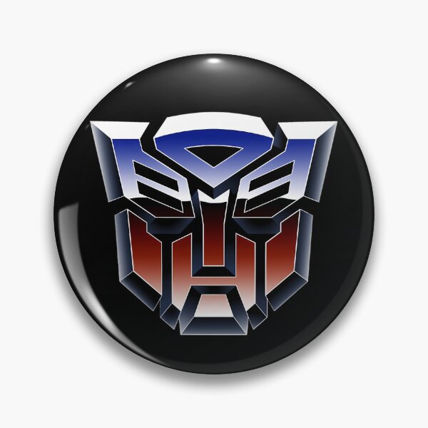 Item preview, Autobot G1 Logo designed and sold by AleksandoVulfov.