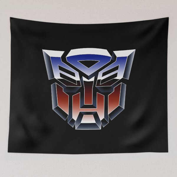 Item preview, Autobot G1 Logo designed and sold by AleksandoVulfov.