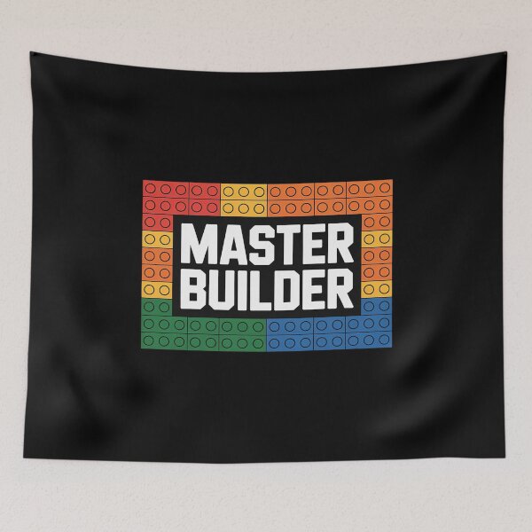 Item preview, Master Builder Engineer Big Building Blocks Build Children designed and sold by AquaKiev.