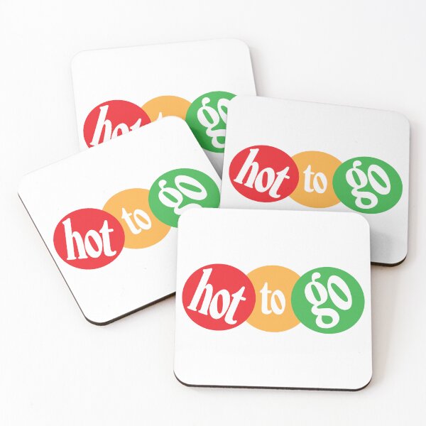 Item preview, Hot to Go! designed and sold by Brubarell.