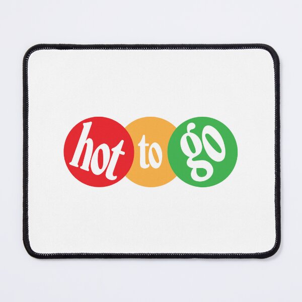 Item preview, Hot to Go! designed and sold by Brubarell.