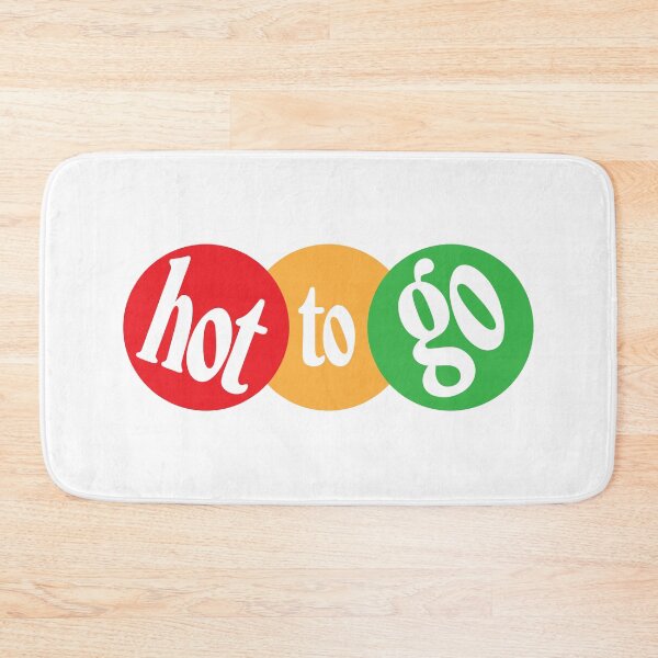 Item preview, Hot to Go! designed and sold by Brubarell.