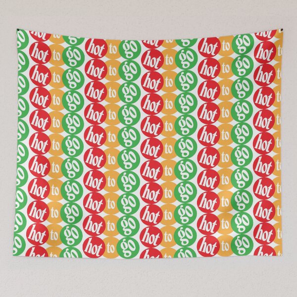 Item preview, Hot to Go! designed and sold by Brubarell.
