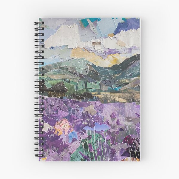 Item preview, Field of Lavender 5 designed and sold by The Imaginary Artist .