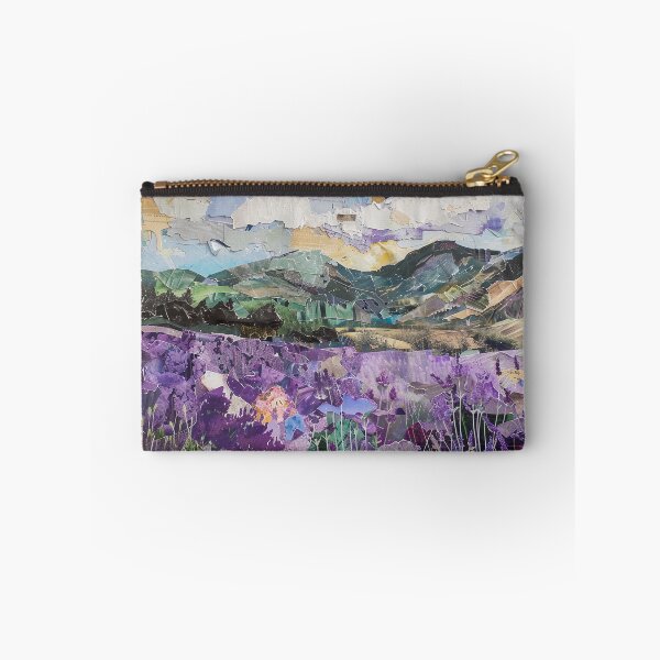 Item preview, Field of Lavender 5 designed and sold by The Imaginary Artist .