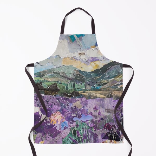Item preview, Field of Lavender 5 designed and sold by The Imaginary Artist .