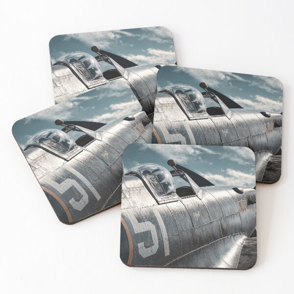 Item preview, Airfield at Duxford in Wartime designed and sold by Skyframe Aviation.