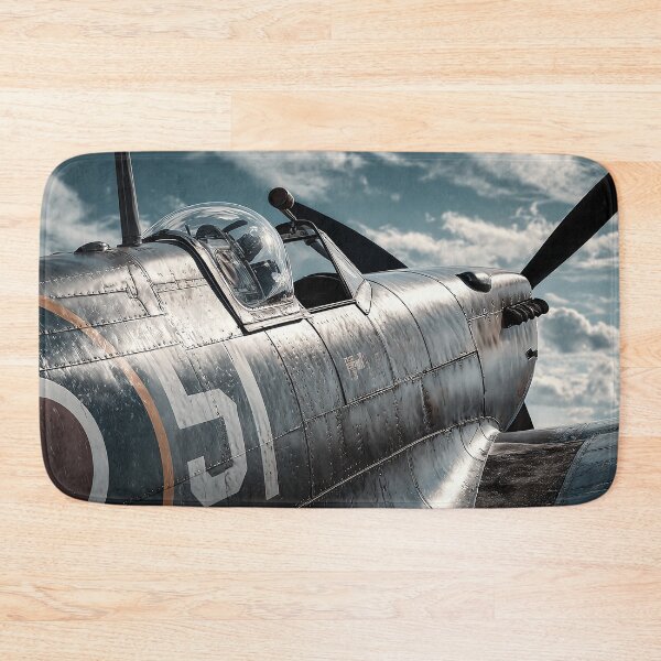 Item preview, Airfield at Duxford in Wartime designed and sold by Skyframe Aviation.