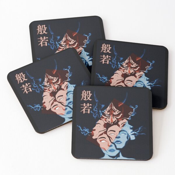 Item preview, Hannya #2 designed and sold by illumeon.