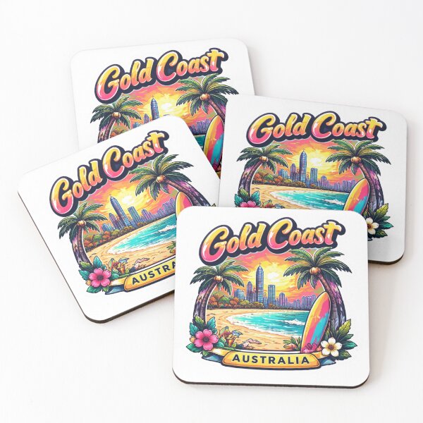 Item preview, Gold Coast, Gold Coast Australia designed and sold by PamLeeDesign.