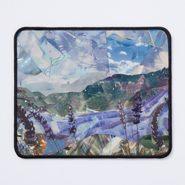 Item preview, Field of Lavender 6 designed and sold by The Imaginary Artist .