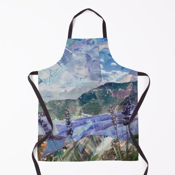 Item preview, Field of Lavender 6 designed and sold by The Imaginary Artist .