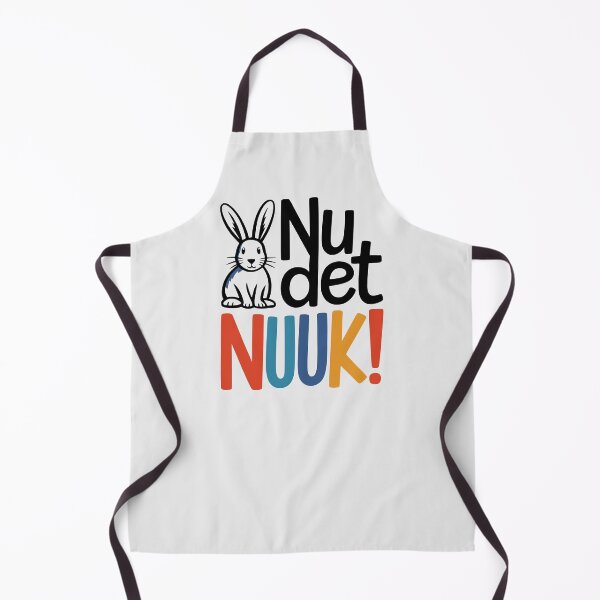 Item preview, Nu Det Nuuk Funny Greenland Phrase designed and sold by Place-Heritages.